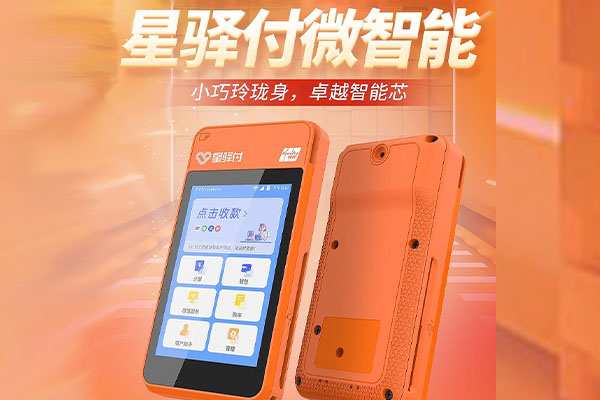 南召国通微电签POS机